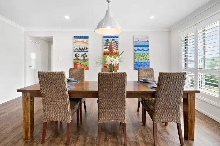 Second view of Homely house listing, 11 Mavie Place, Wadalba NSW 2259