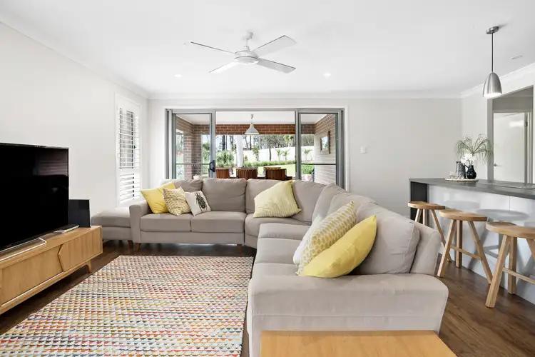 Fifth view of Homely house listing, 11 Mavie Place, Wadalba NSW 2259