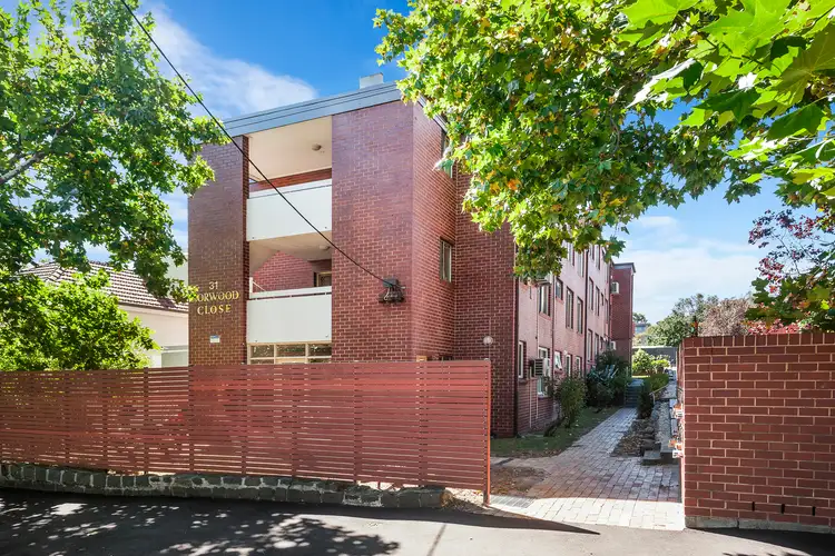 13/31 Norwood Street, Flemington VIC 3031