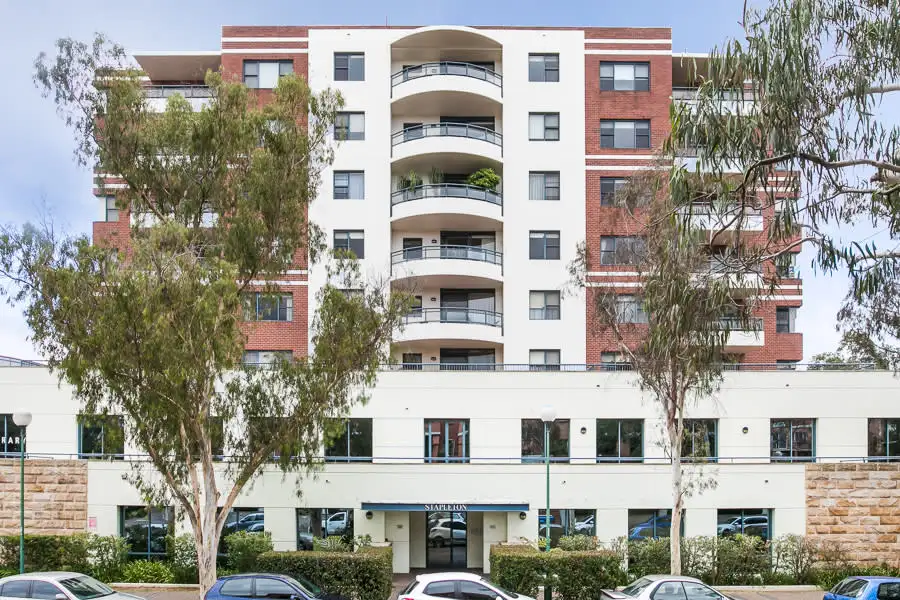 Main view of Homely apartment listing, 33/30 Belmont Street, Sutherland NSW 2232