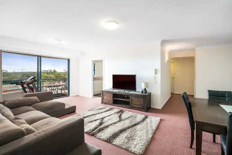 Third view of Homely apartment listing, 33/30 Belmont Street, Sutherland NSW 2232