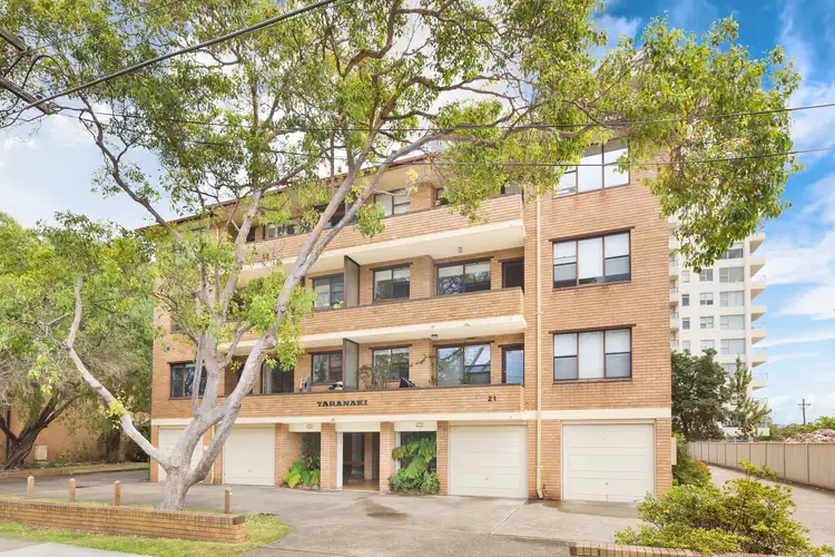 4/21 Parramatta Street, Cronulla NSW 2230