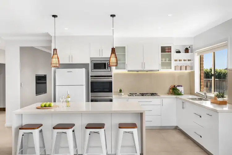 Second view of Homely house listing, 18 Kirkwall Avenue, Castle Hill NSW 2154