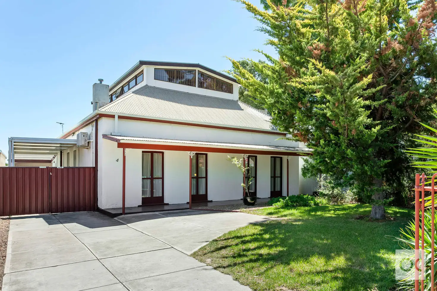 Main view of Homely house listing, 4 Fairford Terrace, Semaphore Park SA 5019