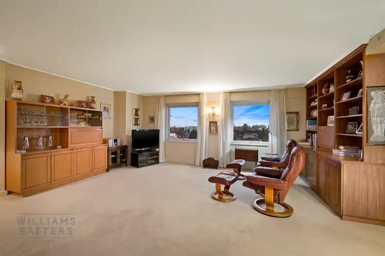 Sixth view of Homely apartment listing, 8.3/193 Domain Road, South Yarra VIC 3141