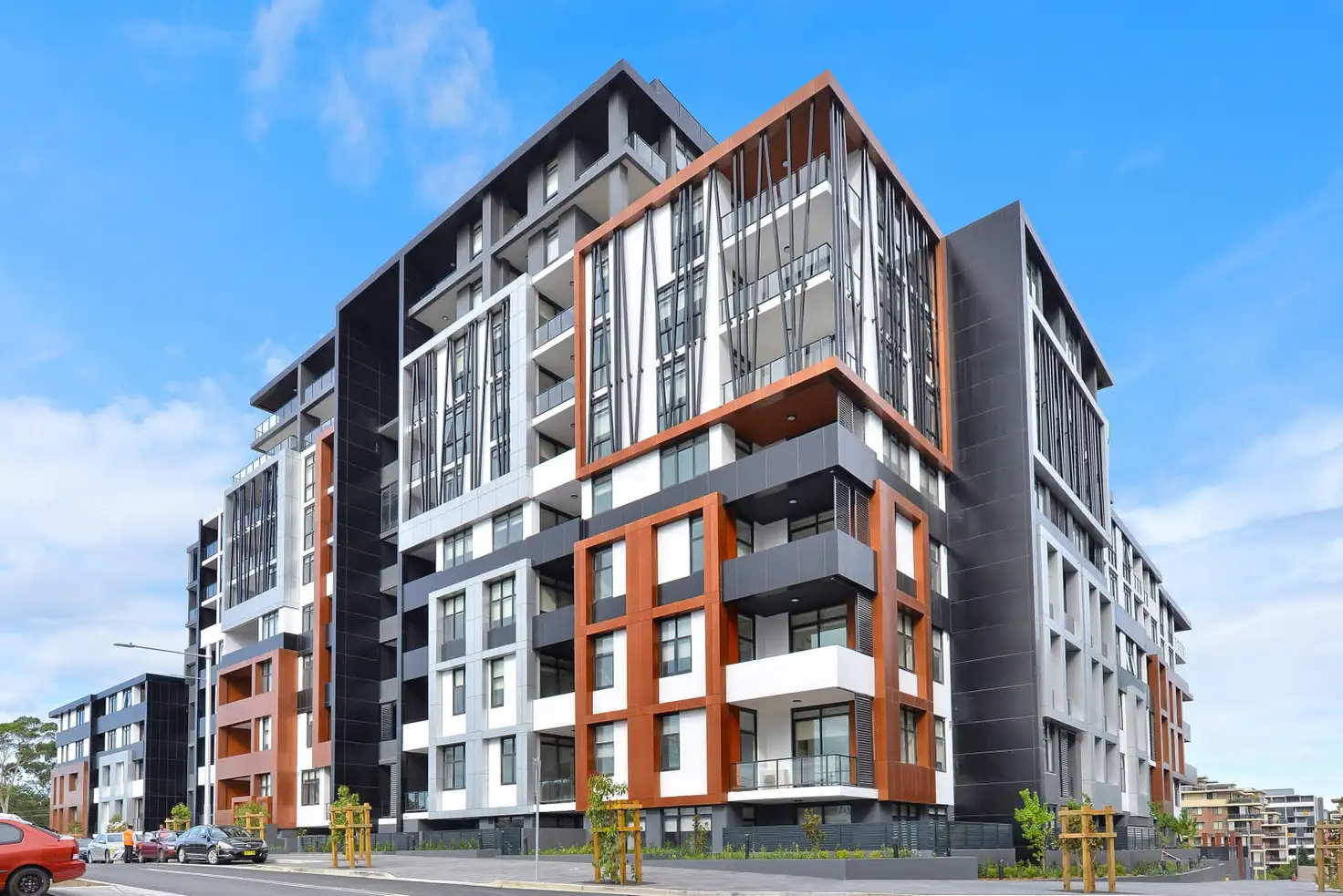 Main view of Homely apartment listing, 5321/16 Constitution Road, Meadowbank NSW 2114