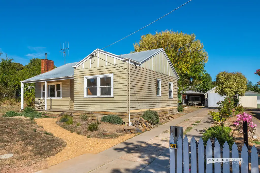 Main view of Homely house listing, 27 Reef Street, Maldon VIC 3463