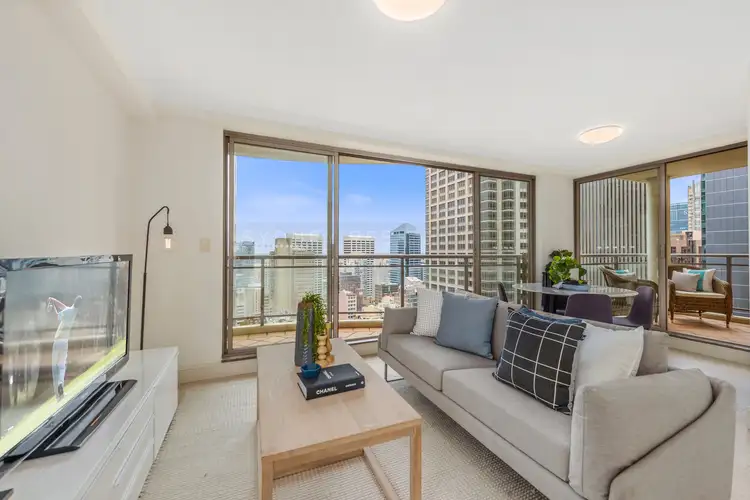 Third view of Homely apartment listing, 197-199 Castlereagh Street, Sydney NSW 2000