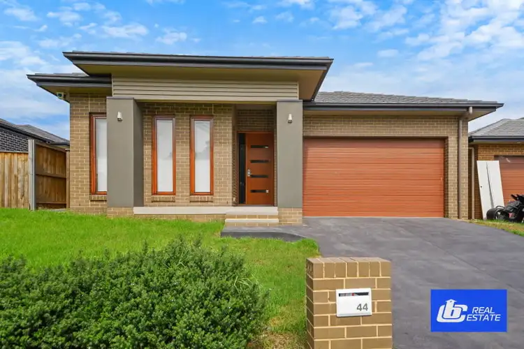 Main view of Homely house listing, 44 Corven Avenue, Elderslie NSW 2570