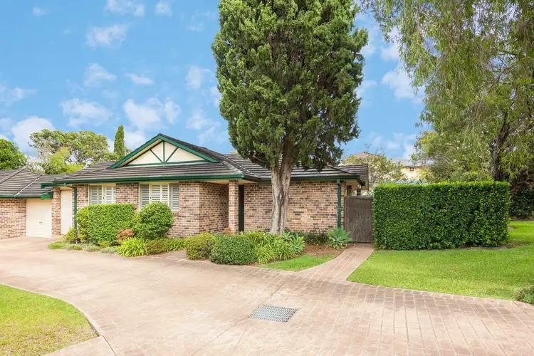1/50-52 Georges River Crescent, Oyster Bay NSW 2225