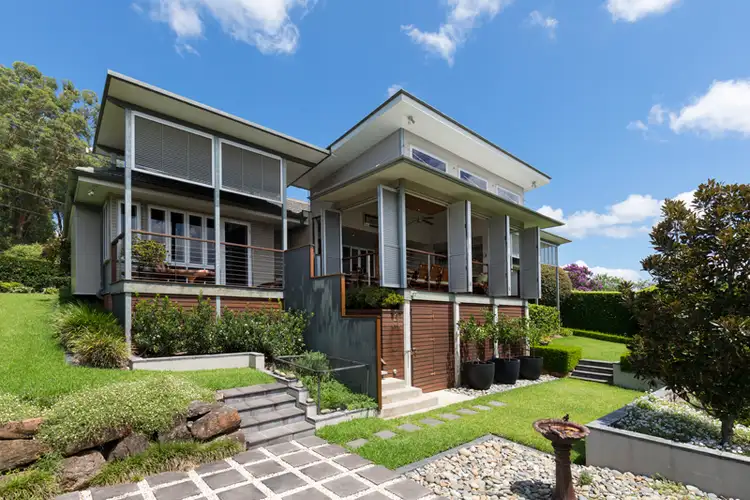 Main view of Homely house listing, 12 Kersley Road, Kenmore QLD 4069