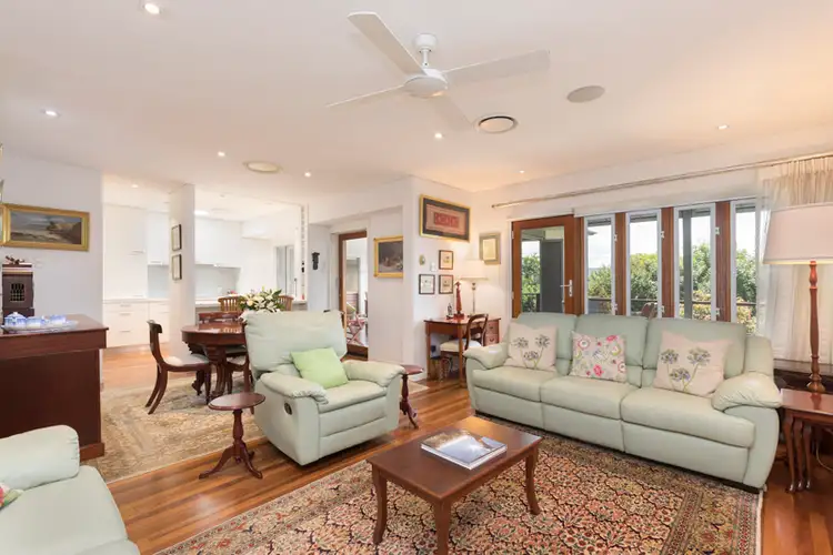 Second view of Homely house listing, 12 Kersley Road, Kenmore QLD 4069