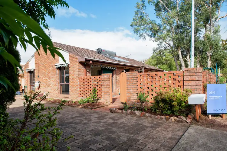 Main view of Homely semi-detached listing, 1/5 Irene Crescent, Soldiers Point NSW 2317