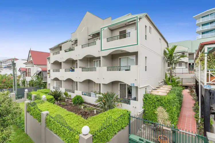 Main view of Homely apartment listing, 7/23 Edmondstone Street, South Brisbane QLD 4101