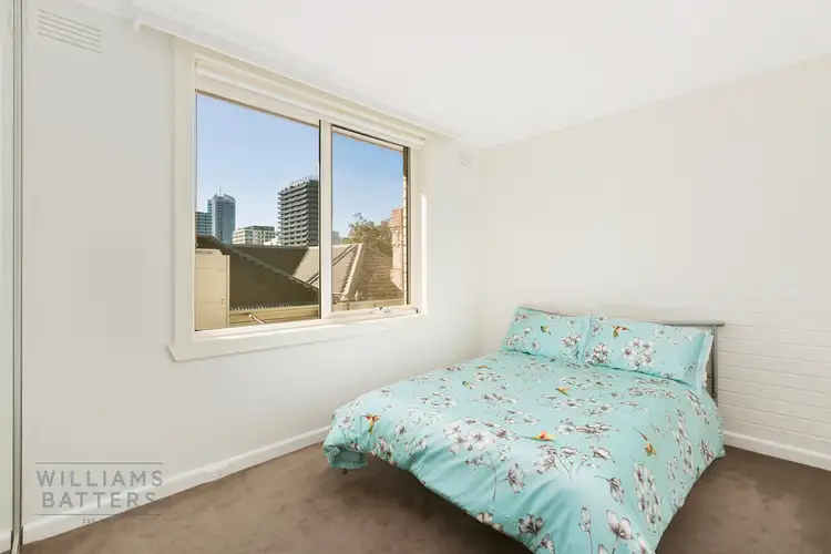 Fourth view of Homely apartment listing, 6/278 Domain Road, South Yarra VIC 3141