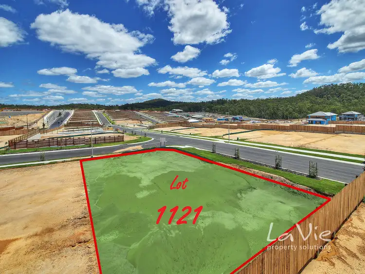 LOT 1121 Seattle Close, Springfield Lakes QLD 4300