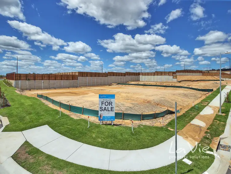 Fourth view of Homely land listing, LOT 1121 Seattle Close, Springfield Lakes QLD 4300