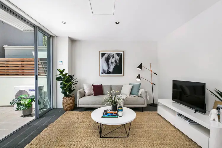 Third view of Homely apartment listing, 2/1 Goodsell Street, St Peters NSW 2044