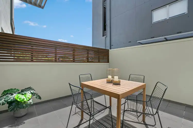 Fourth view of Homely apartment listing, 2/1 Goodsell Street, St Peters NSW 2044