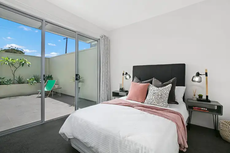 Sixth view of Homely apartment listing, 2/1 Goodsell Street, St Peters NSW 2044