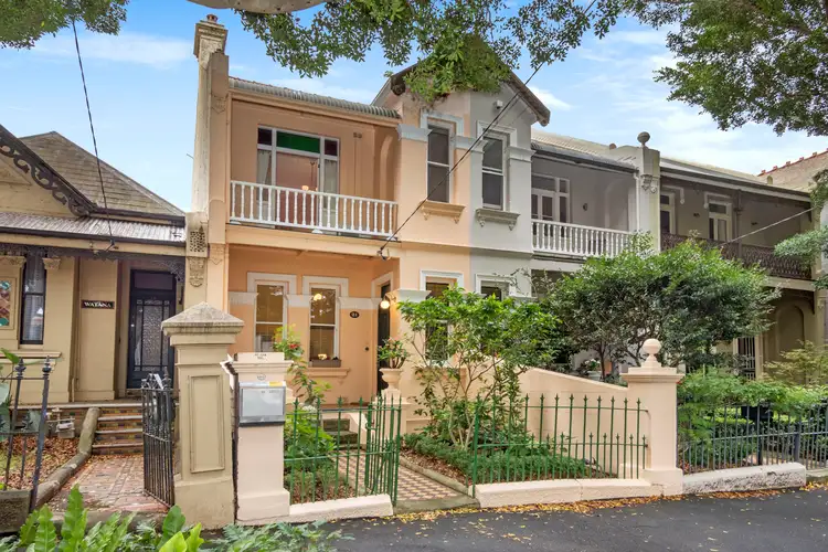 21 Arcadia Road, Glebe NSW 2037