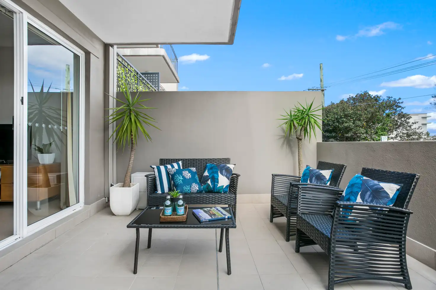 Main view of Homely apartment listing, 5/149-153 Sydney Road, Fairlight NSW 2094