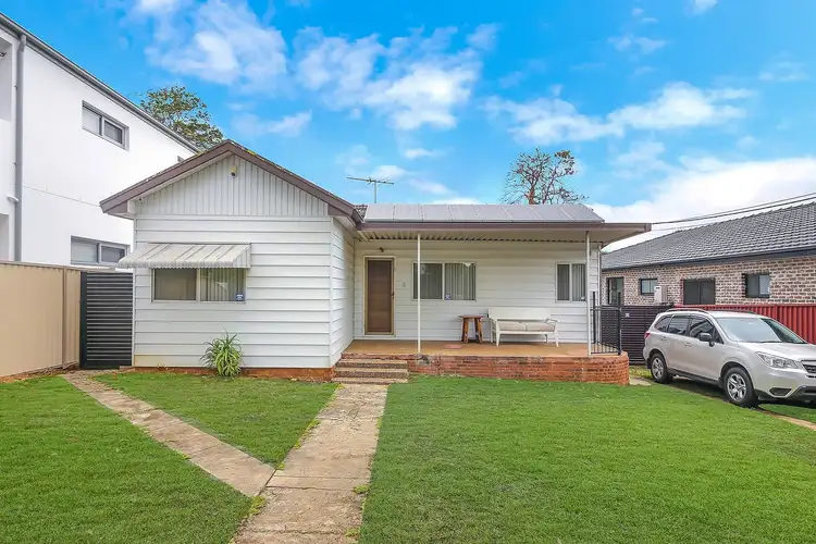 Main view of Homely house listing, 39 Fuller Street, Chester Hill NSW 2162