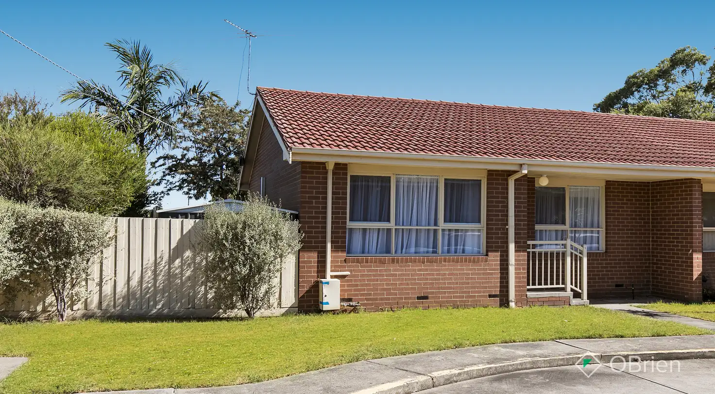 Main view of Homely unit listing, 1/20 Wells Road, Seaford VIC 3198