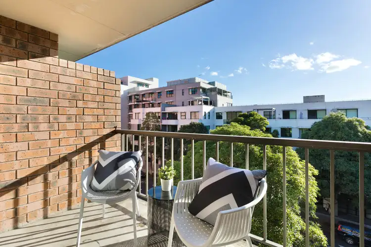 Fifth view of Homely apartment listing, 167/392 Jones Street, Ultimo NSW 2007