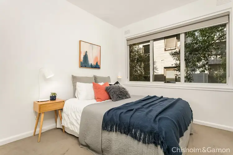 Fifth view of Homely apartment listing, 4/56 Byron Street, Elwood VIC 3184