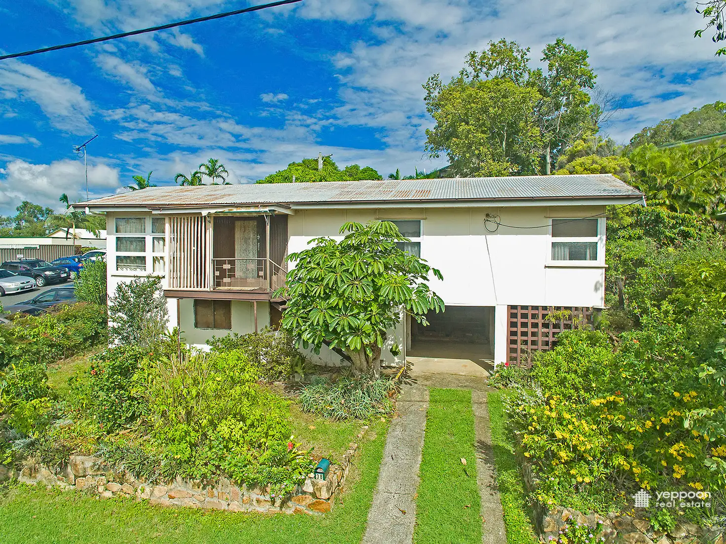 Main view of Homely house listing, 38 Tucker Street, Yeppoon QLD 4703