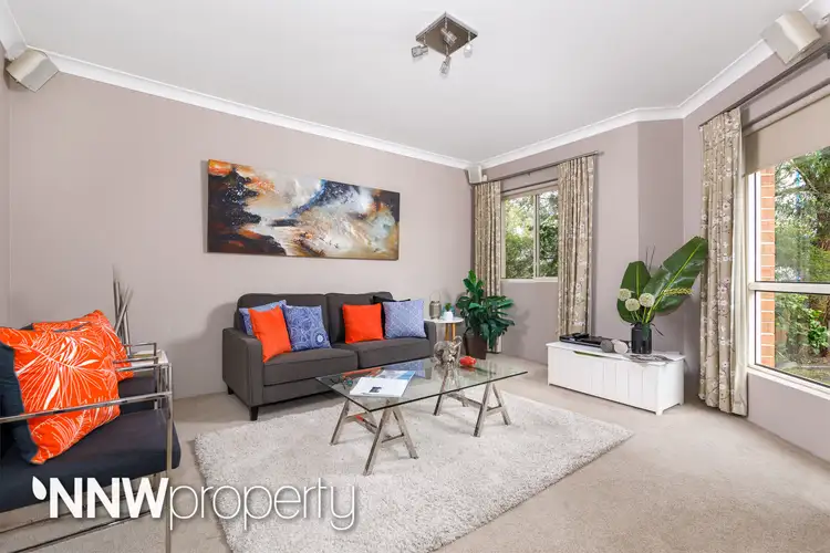 Second view of Homely townhouse listing, 5/22-24 North Rocks Road, North Rocks NSW 2151