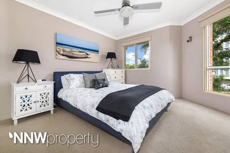 Fourth view of Homely townhouse listing, 5/22-24 North Rocks Road, North Rocks NSW 2151