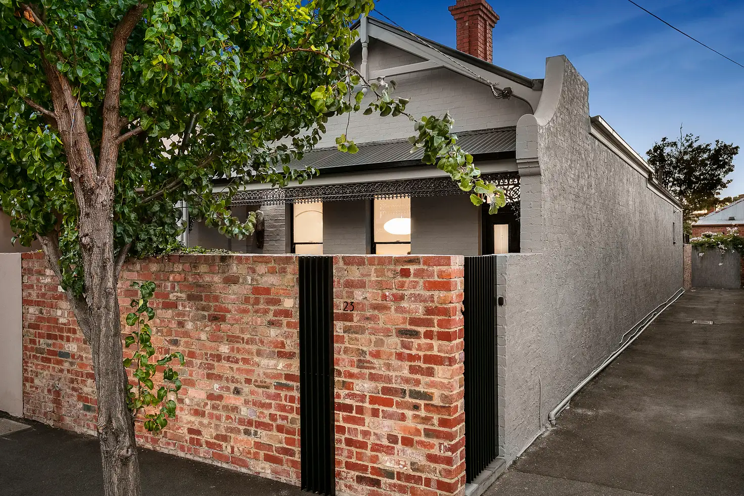 Main view of Homely house listing, 23 Tyrone Street, South Yarra VIC 3141