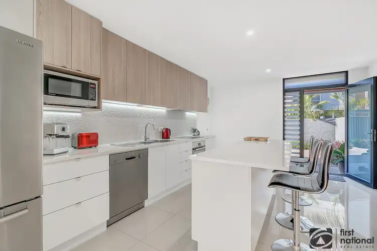 Third view of Homely townhouse listing, 1/122 Park Beach Road, Coffs Harbour NSW 2450