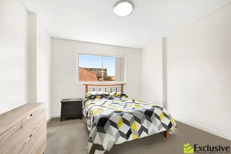 Second view of Homely apartment listing, 13/80 Park Road, Homebush NSW 2140