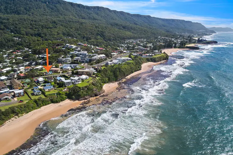 Main view of Homely house listing, 168 Lawrence Hargrave Drive, Austinmer NSW 2515