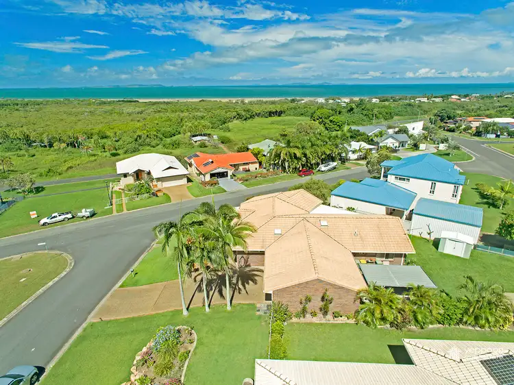 Second view of Homely house listing, 1 Pacific Drive, Pacific Heights QLD 4703
