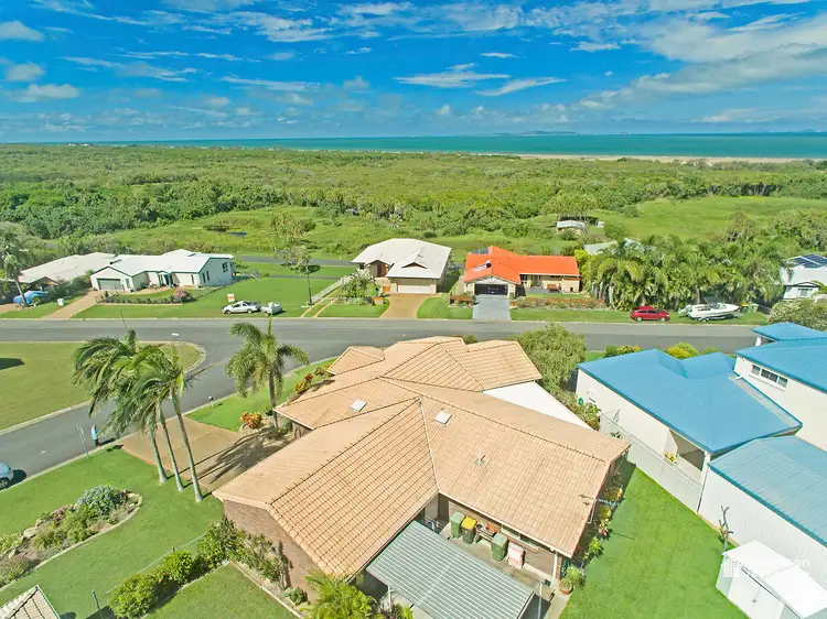 Third view of Homely house listing, 1 Pacific Drive, Pacific Heights QLD 4703