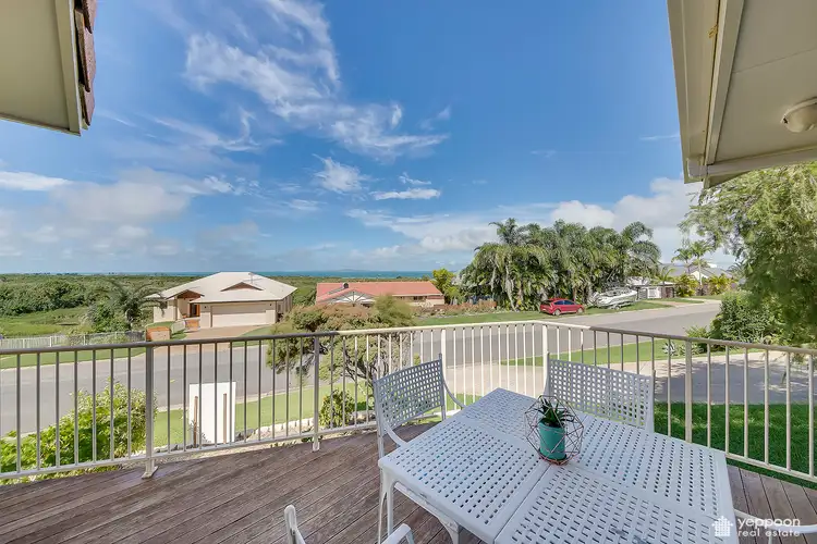 Fourth view of Homely house listing, 1 Pacific Drive, Pacific Heights QLD 4703