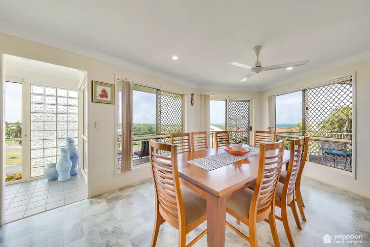 Fifth view of Homely house listing, 1 Pacific Drive, Pacific Heights QLD 4703