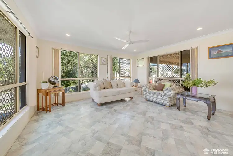 Sixth view of Homely house listing, 1 Pacific Drive, Pacific Heights QLD 4703