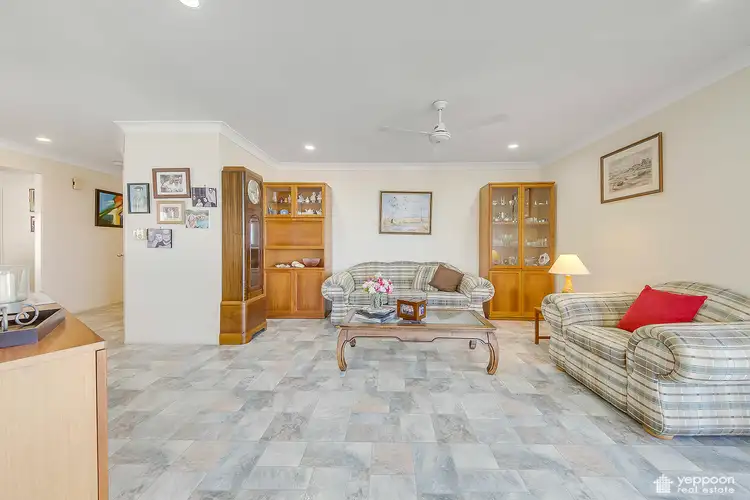 Seventh view of Homely house listing, 1 Pacific Drive, Pacific Heights QLD 4703