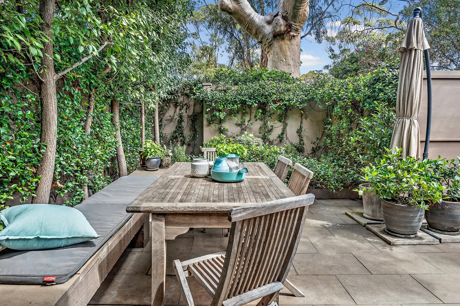 Main view of Homely townhouse listing, 4/115-119 Burns Bay Road, Lane Cove NSW 2066