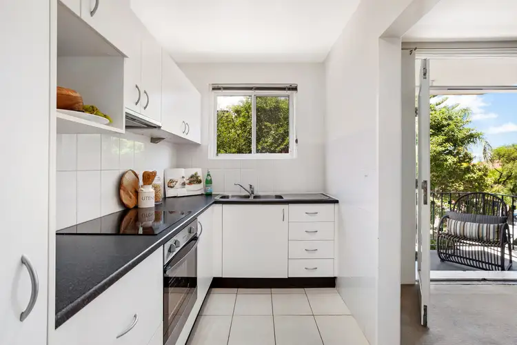 Second view of Homely apartment listing, 6/60 George Street, Marrickville NSW 2204