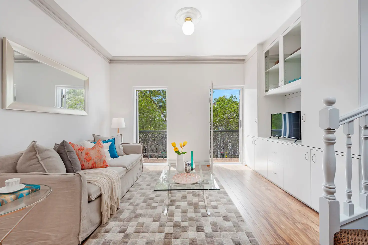 Main view of Homely terrace listing, 5 Calder Road, Darlington NSW 2008