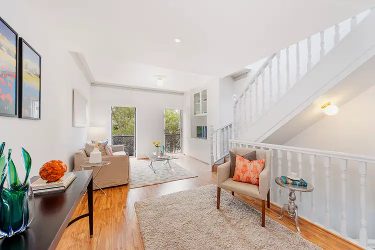 Second view of Homely terrace listing, 5 Calder Road, Darlington NSW 2008