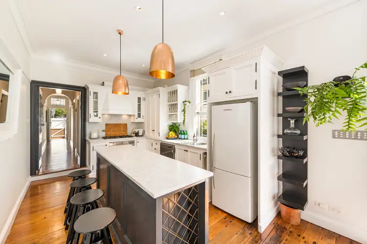 Second view of Homely semi-detached listing, 71 West Street, Crows Nest NSW 2065
