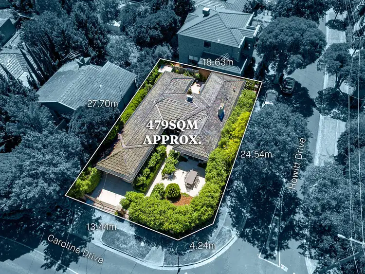35 Caroline Drive, Templestowe Lower VIC 3107