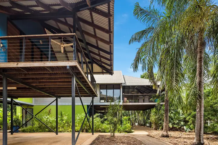 Fifth view of Homely house listing, 11 Campfire Court, Marlow Lagoon NT 830
